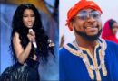 Nicki Minaj Praises Davido as an Incredible Melody Maker