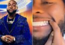 Davido Shares His Painful Experience of Getting Diamond-Studded Teeth