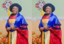 Joke Muyiwa Becomes Professor of Theatre Arts, Celebrates New Achievement