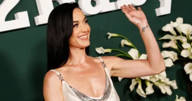 Katy Perry Wins Trademark Dispute Against Designer Katie Perry