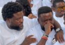 Kunle and Aremu Afolayan Reunite at Mother’s Wake, Ending Long Feud