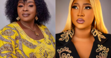 Rita Edochie Takes a Jab at Judy Austin, Vows to Continue Criticism