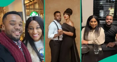 Williams Uchemba and Wife Celebrate 4th Wedding Anniversary with Heartwarming Video