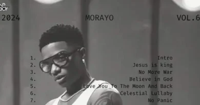 Wizkid Drops 6th Album Morayo as Tribute to Late Mother