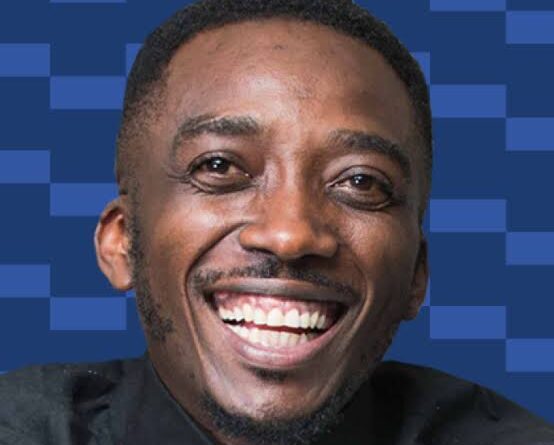 Comedian Bovi