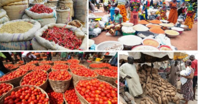 Food inflation Nigeria