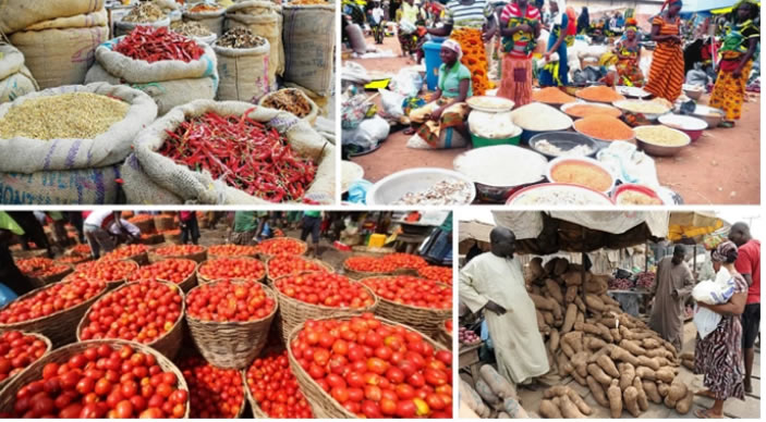 Food inflation Nigeria