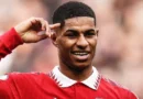 Marcus Rashford,