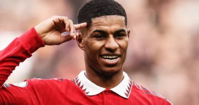 Marcus Rashford,