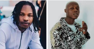 Naira Marley and Mohbad