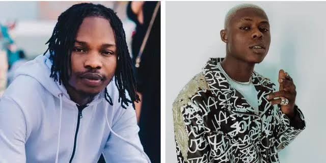 Naira Marley and Mohbad