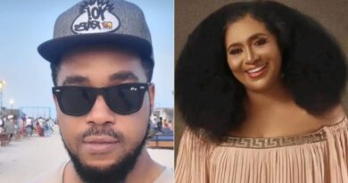 Nonso Diobi credits Hilda Dokubo