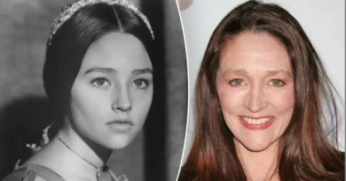 Olivia Hussey