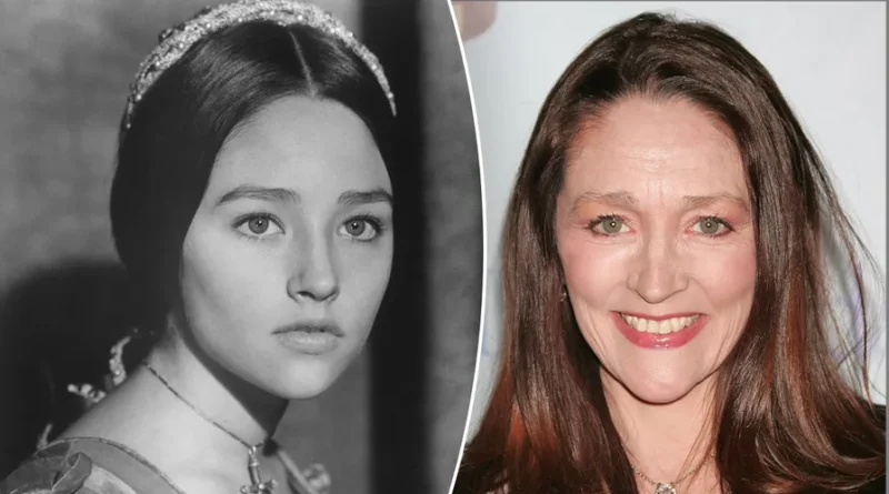 Olivia Hussey