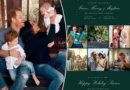 Prince Harry Meghan Markle Christmas card