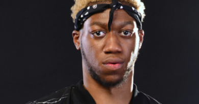 Rapper OG Maco