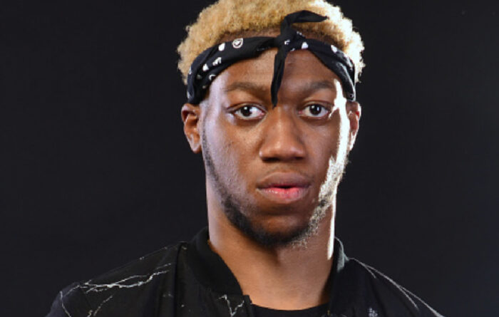 Rapper OG Maco