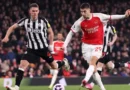 Arsenal vs Newcastle