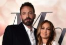 Ben Affleck and Jennifer Lopez