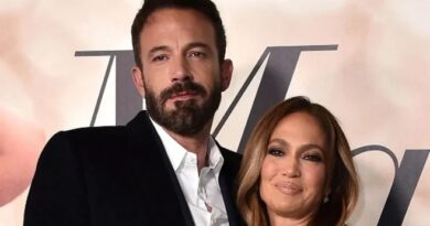 Ben Affleck and Jennifer Lopez