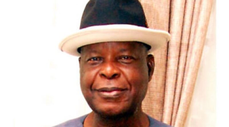 Ex-IGP Mike Okiro