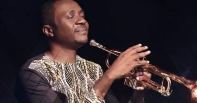 Nathaniel Bassey