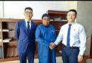 Nigeria and China collaboration