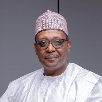 Prof Muhammad Pate