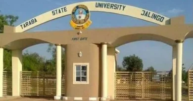 Taraba university